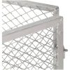 Kompost galvaniserat järn vidaXL 85 x 85 x 70 cm – miniatyr 2