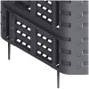 Kompostlåda svart 93,3x93,3x80 cm 480 L vidaXL – miniatyr 5