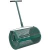 Kompostspridare grön ⌀40x60 cm stål vidaXL – miniatyr 1