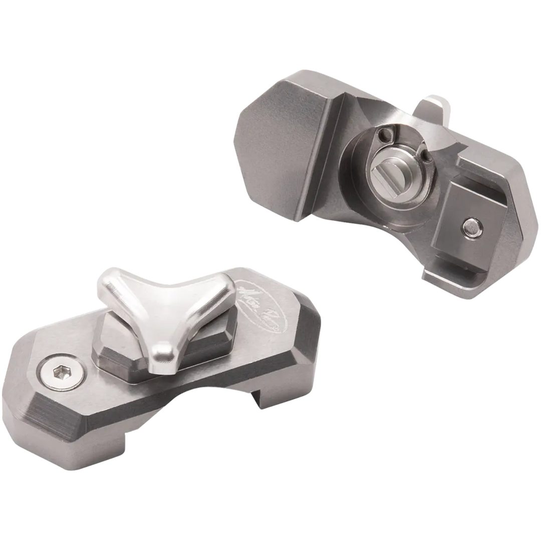 Kompressionsjusterare Gaffel Kort Silver MOTION PRO – bild 3