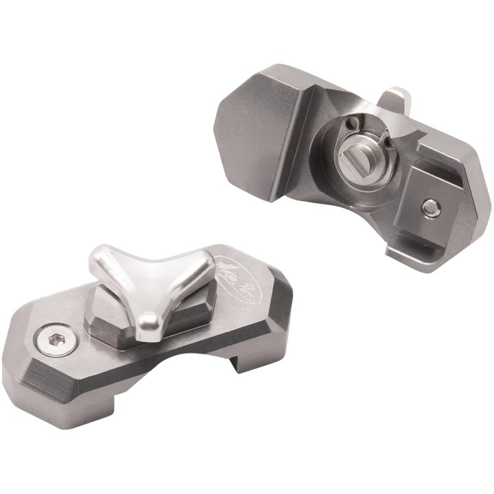 Kompressionsjusterare Gaffel Kort Silver MOTION PRO – bild 3
