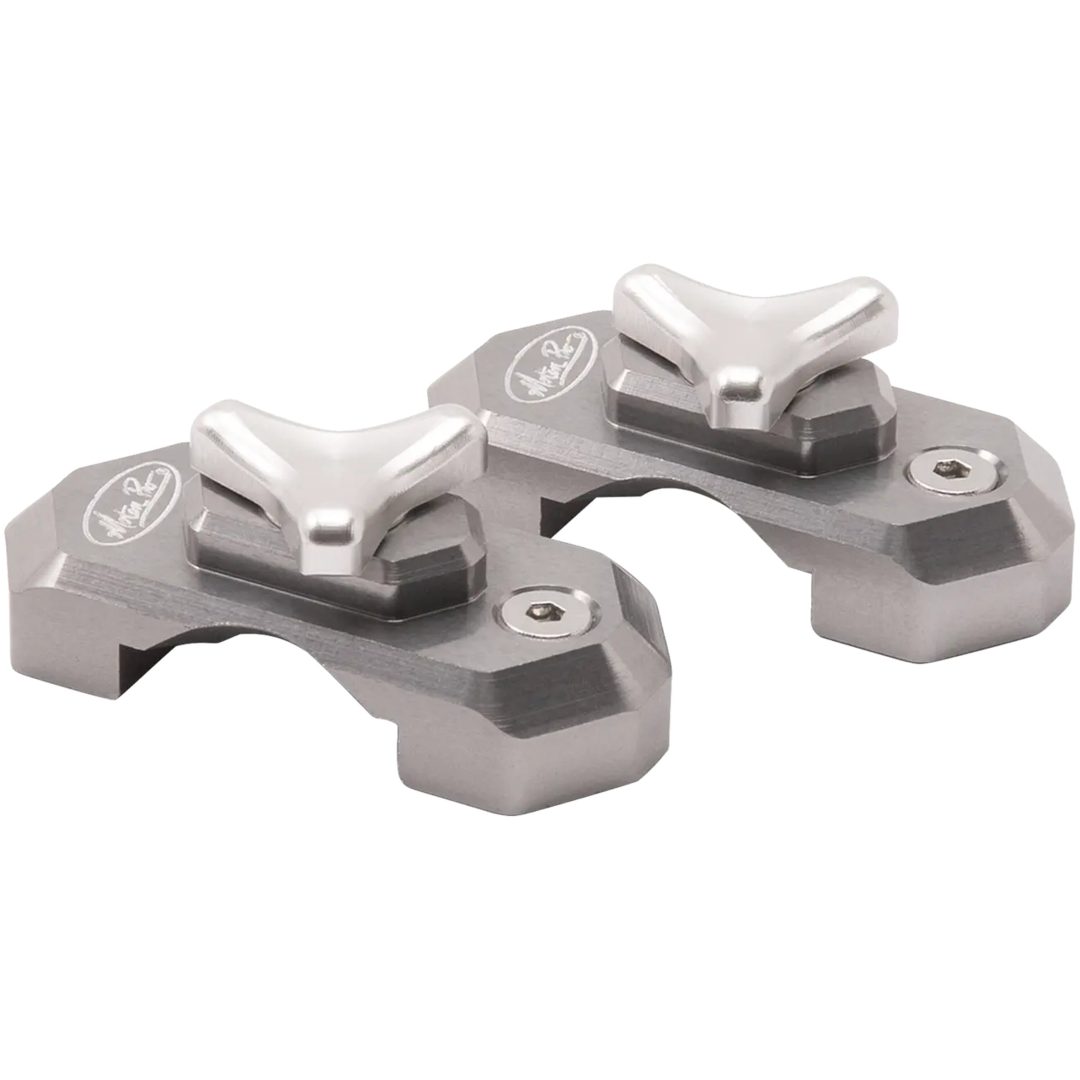 Kompressionsjusterare Gaffel Kort Silver MOTION PRO – bild 4