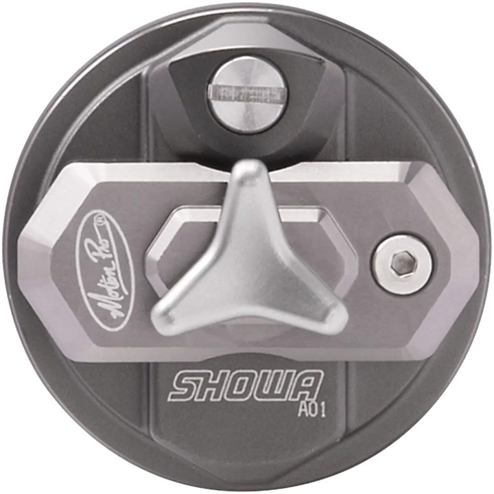 Kompressionsjusterare Gaffel Kort Silver MOTION PRO – bild 6