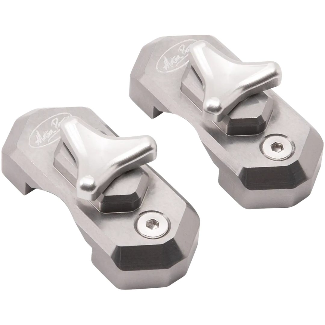 Kompressionsjusterare Gaffel Kort Silver MOTION PRO
