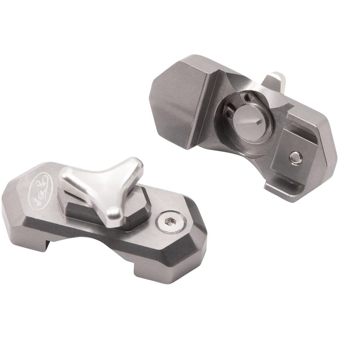 Kompressionsverktyg Justerare Framgaffel Hög Silver MOTION PRO – bild 2