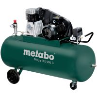 Kompressor 10 bar Mega 520-200 D 200 Liter METABO