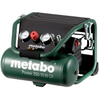 Kompressor 10 bar Power 250-10 W OF 10 Liter METABO
