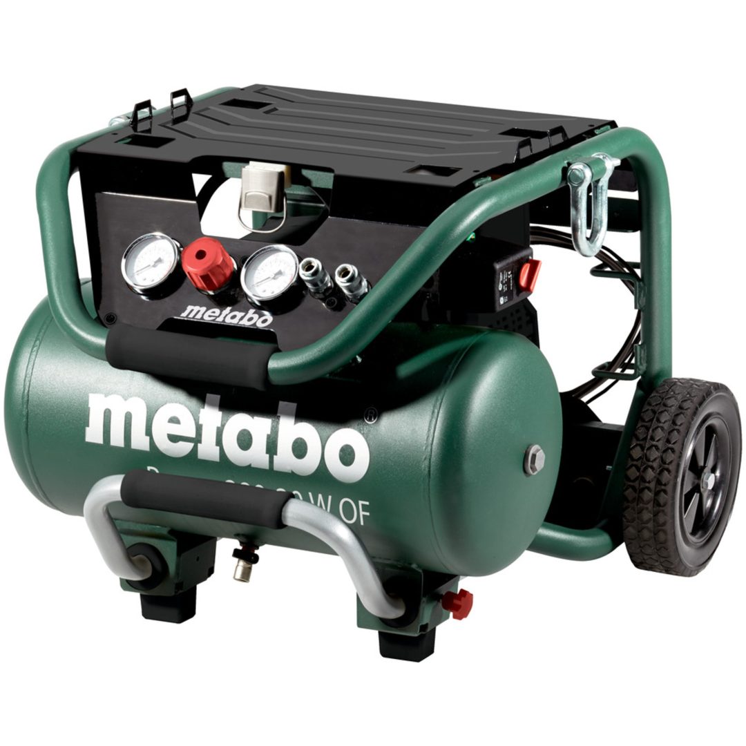 Kompressor 10 bar Power 280-20 W OF 20 Liter METABO