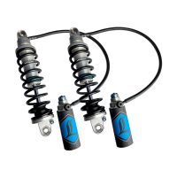 Kompressor För Luftdämpare Svart LEGEND SUSPENSION