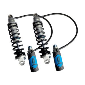 Kompressor För Luftdämpare Svart LEGEND SUSPENSION