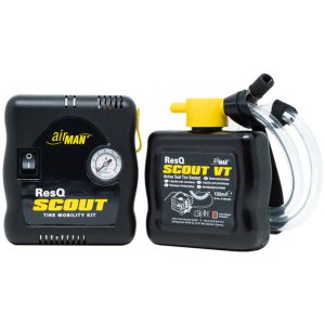 Kompressor Mini Inkl. Däck Reparationskit AIRMAN