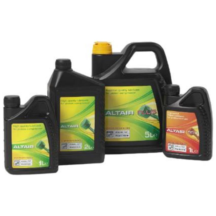 Kompressorolja för kolvkompressorer ALTAIR KOMPRESSOROLJA PRO 0,25L – bild 2