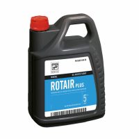 Kompressorolja Plus för skruvkompressorer ROTAIR