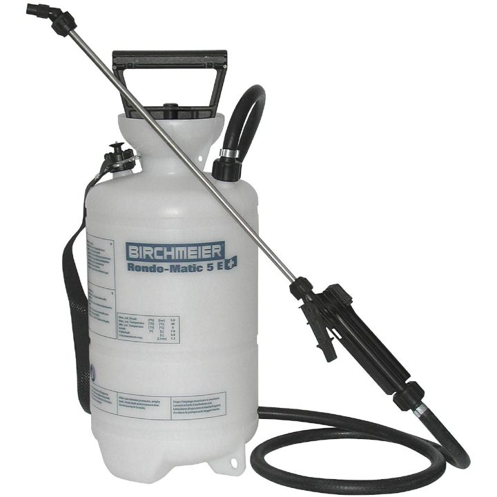 Koncentratspruta Birchmeier Rondo Matic 5E KONCENTRATSPRUTA R-M 5E 5L – bild 2