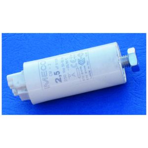 KONDENSATOR 8 UF