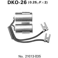 Kondensator Tourmax
