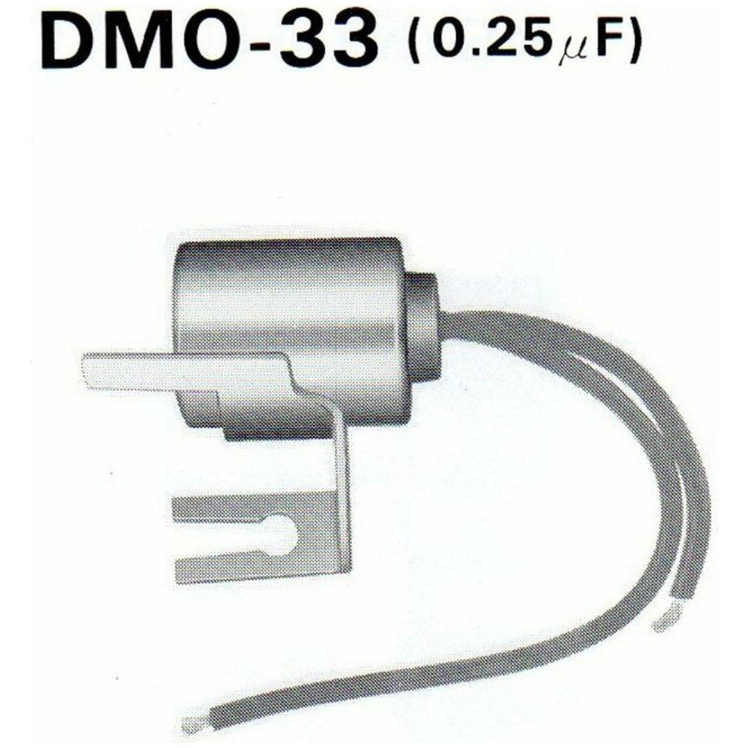 Kondensator Tourmax Condenser Yamaha – bild 2