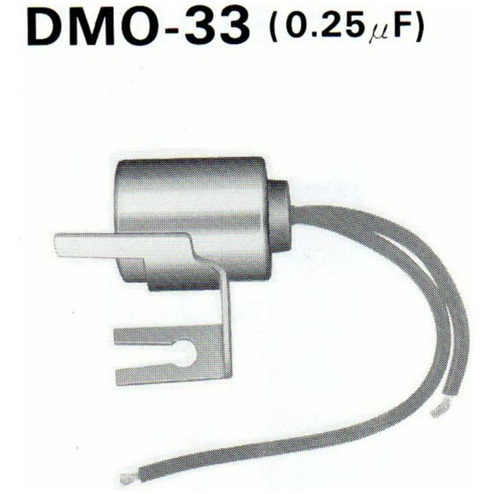 Kondensator Tourmax Condenser Yamaha – bild 2