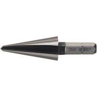 Koniskt plåtborr 3-14, 6-20 mm Hexibit HSS