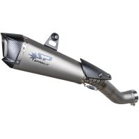 KONIX EVO Slip-On Muffler