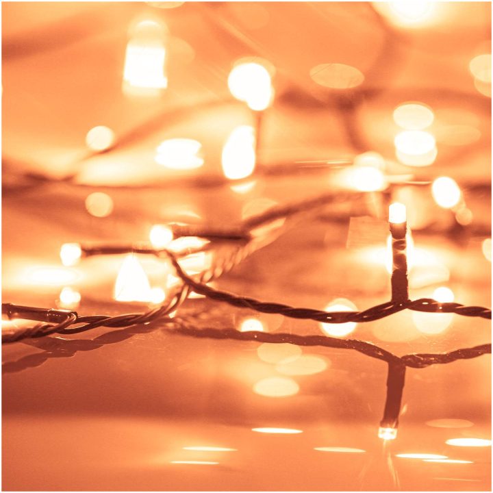 Konstgjord julgran med 150 LED-lampor Vit PVC och metall vidaXL 120 cm – bild 9