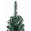 Konstgjord julgran med ställ grön 500 cm PVC vidaXL – miniatyr 5