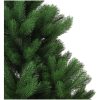 Konstgjord nordmannsgran grön 180 cm vidaXL 180 x 144 cm – miniatyr 6