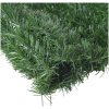 Konstgräspanel grön vidaXL 1 x 5 m – miniatyr 5