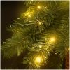 Konstpalm med LEDs vidaXL 120 cm – miniatyr 4