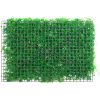 Konstväxt ormbunke växtvägg 24 st grön 40x60 cm vidaXL – miniatyr 4