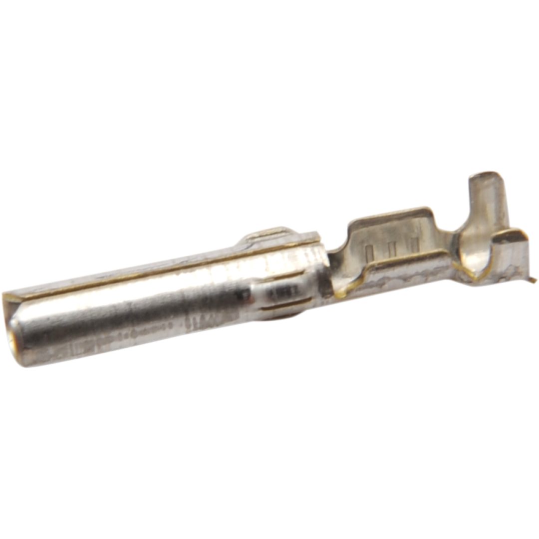 Kontakt Amp Mate-n-lock Silver NAMZ PINS AMP F 100PK72038-71A – bild 2