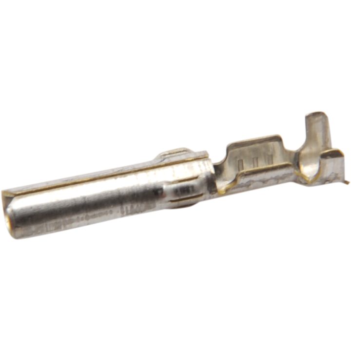 Kontakt Amp Mate-n-lock Silver NAMZ PINS AMP F 100PK72038-71A – bild 2