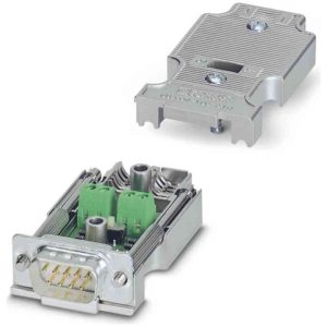 KONTAKT D-SUB HANE 9P RAKSUBCON-PLUS-PROFIB/AX/SC