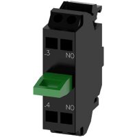 KONTAKTBLOCK 1NO BOTTENMONT3SU1400-2AA10-3BA0