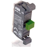 KONTAKTBLOCK 1SL MCB-10