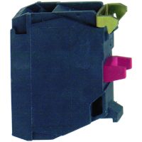 KONTAKTBLOCK ZBE1021BR FRONTMONTERAD