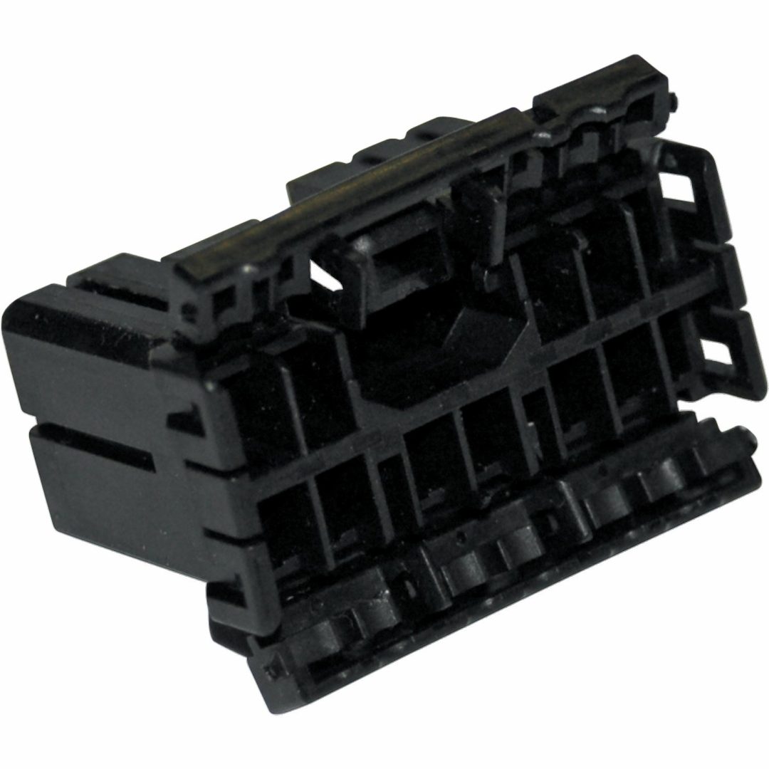 Kontaktdon Amp Multi-lock Svart NAMZ CONNECTOR AMP73164-96BK