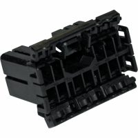 Kontaktdon Amp Multi-lock Svart NAMZ
