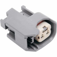 Kontaktdon Delphi 4-polig 5-pack Svart NAMZ