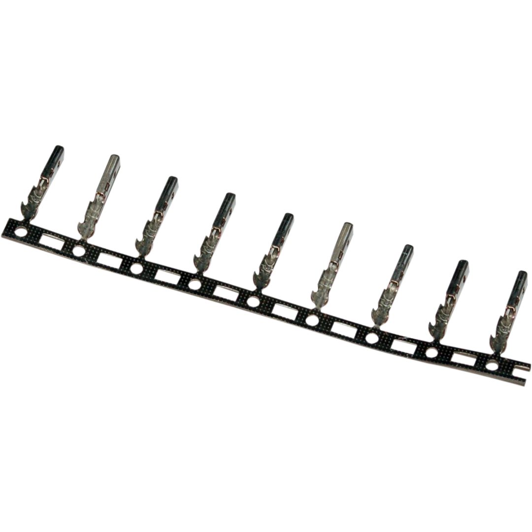 Kontaktdon Jst Mini NAMZ TERMINAL JST RECP 100PK – bild 2