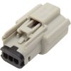 Kontaktkomponent Mx 150 Grå NAMZ CONN MOLX 72514-07GY 3PIN – miniatyr 2
