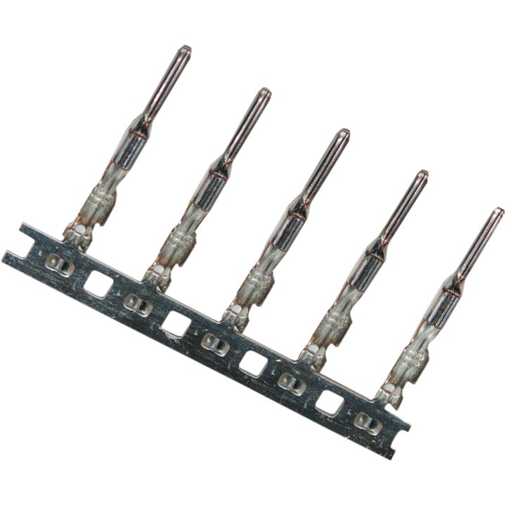 Kontaktkomponent Mx 150 Silver NAMZ PIN MOLEX U-BARREL PIN – bild 2