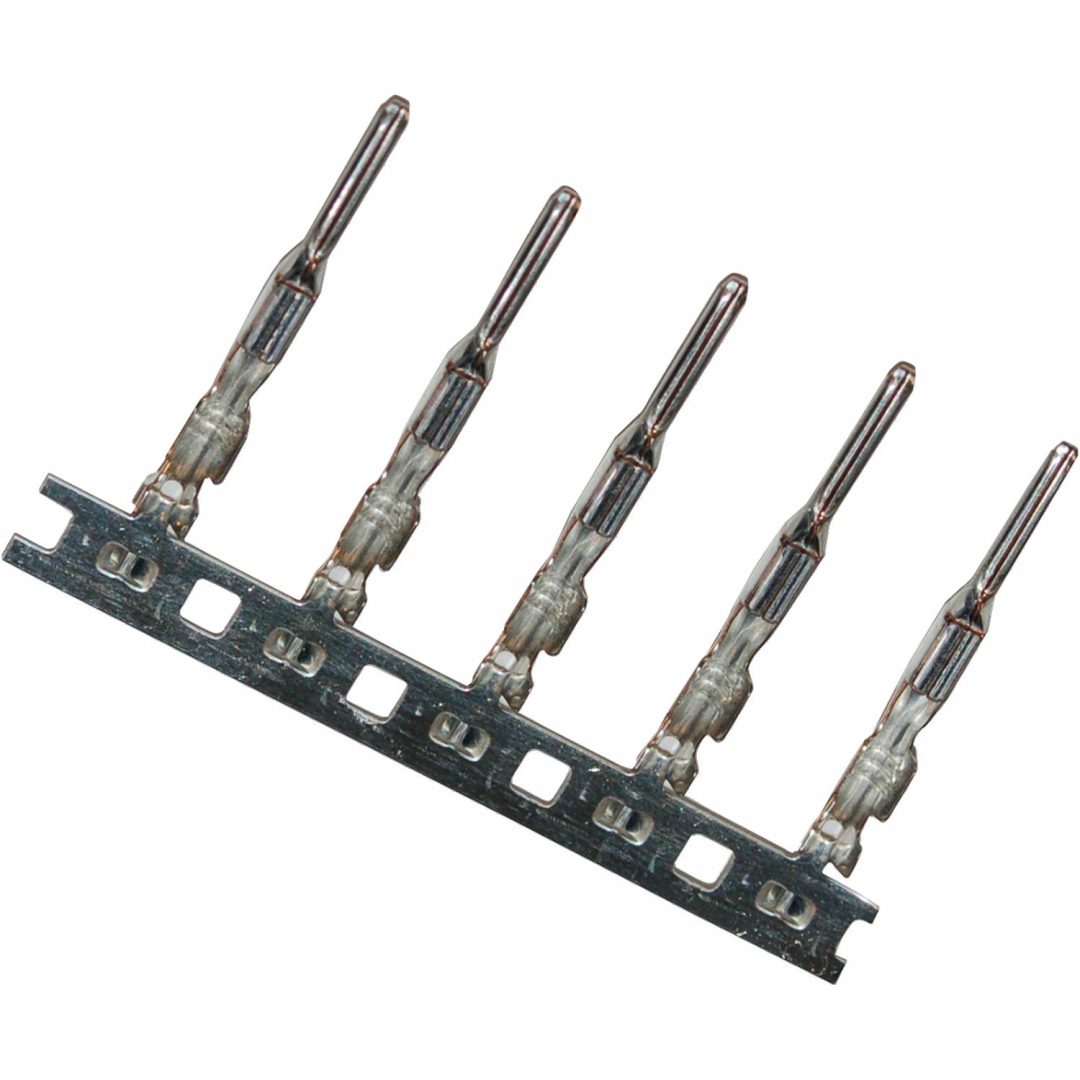 Kontaktkomponent Mx 150 Silver NAMZ PIN MOLEX U-BARREL PIN