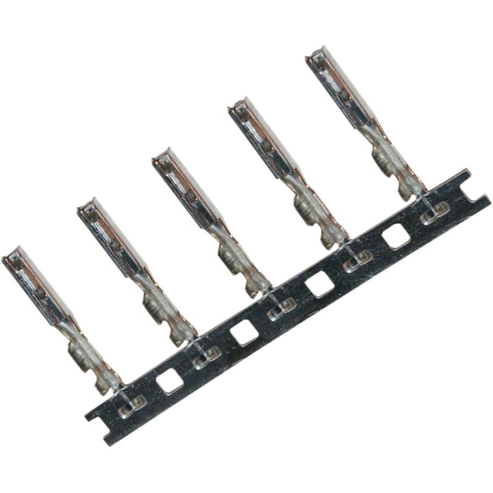 Kontaktkomponent Mx 150 Silver NAMZ PIN MOLEX U-BARREL SOCKET – bild 2
