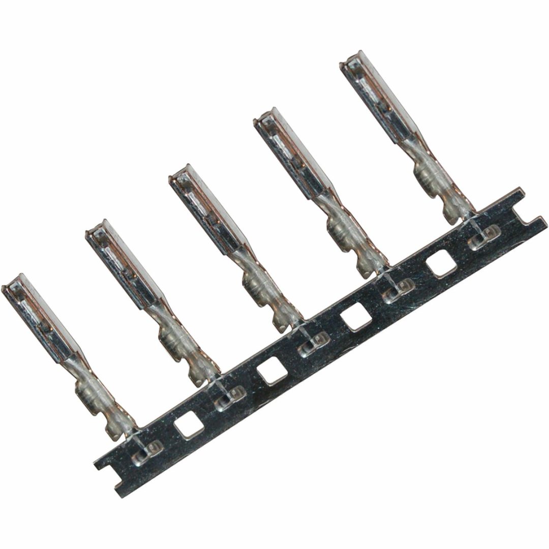 Kontaktkomponent Mx 150 Silver NAMZ PIN MOLEX U-BARREL SOCKET