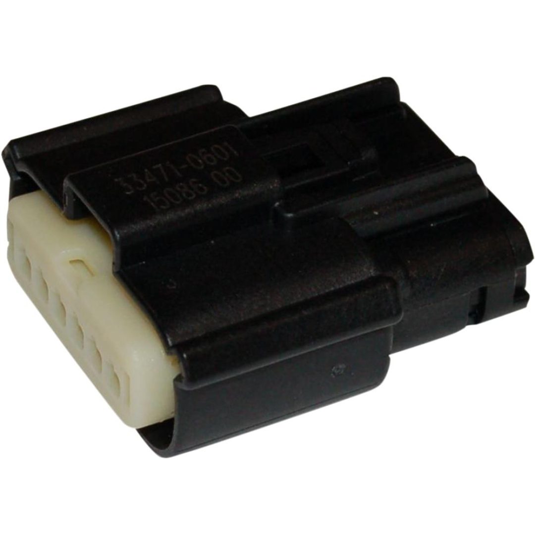 Kontaktkomponent Mx 150 Svart NAMZ WIRING CONNECTOR