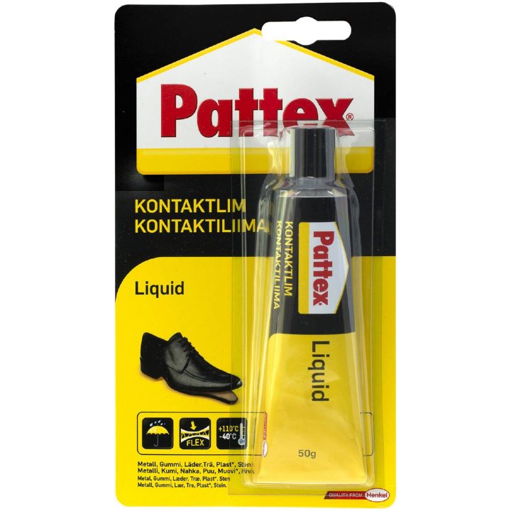 Kontaktlim Pattex LIM KONTAKT PATTEX 50G – bild 2