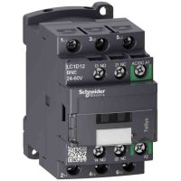 KONTAKTOR 12A 24-60V AC DCLC1D12BNE