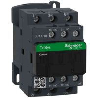 KONTAKTOR 18A 7.5KW 110VACLC1D18F7