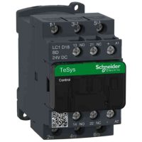 KONTAKTOR 18A 7.5KW 24VDCLC1D18BD